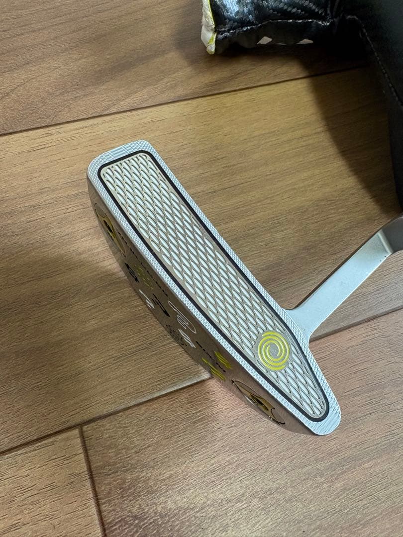 【希少品】ODYSSEY ミルドコレクション クエスチョンダラー