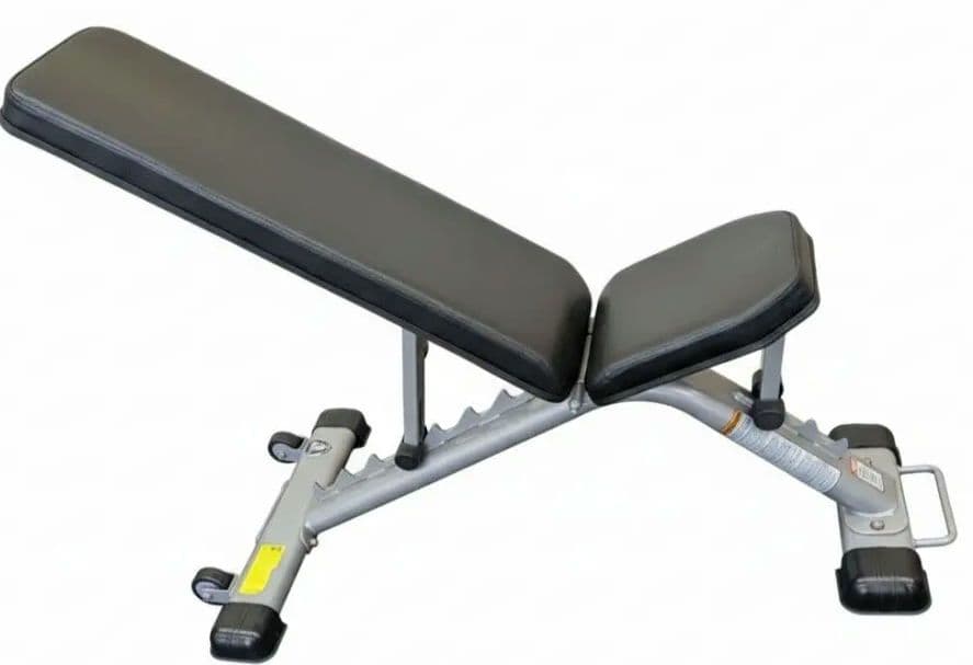 タフスタッフ　アジャスタブルベンチ