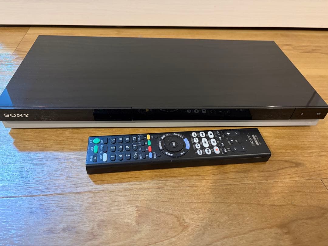 SONY ブルーレイ/DVDレコーダー