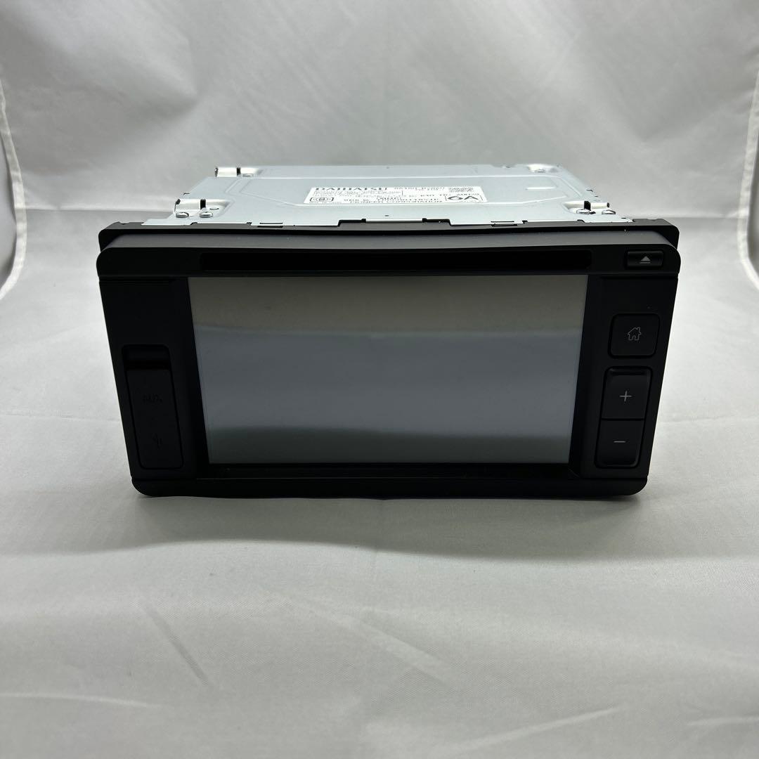 ダイハツ純正ディスプレイオーディオ　6.2インチ