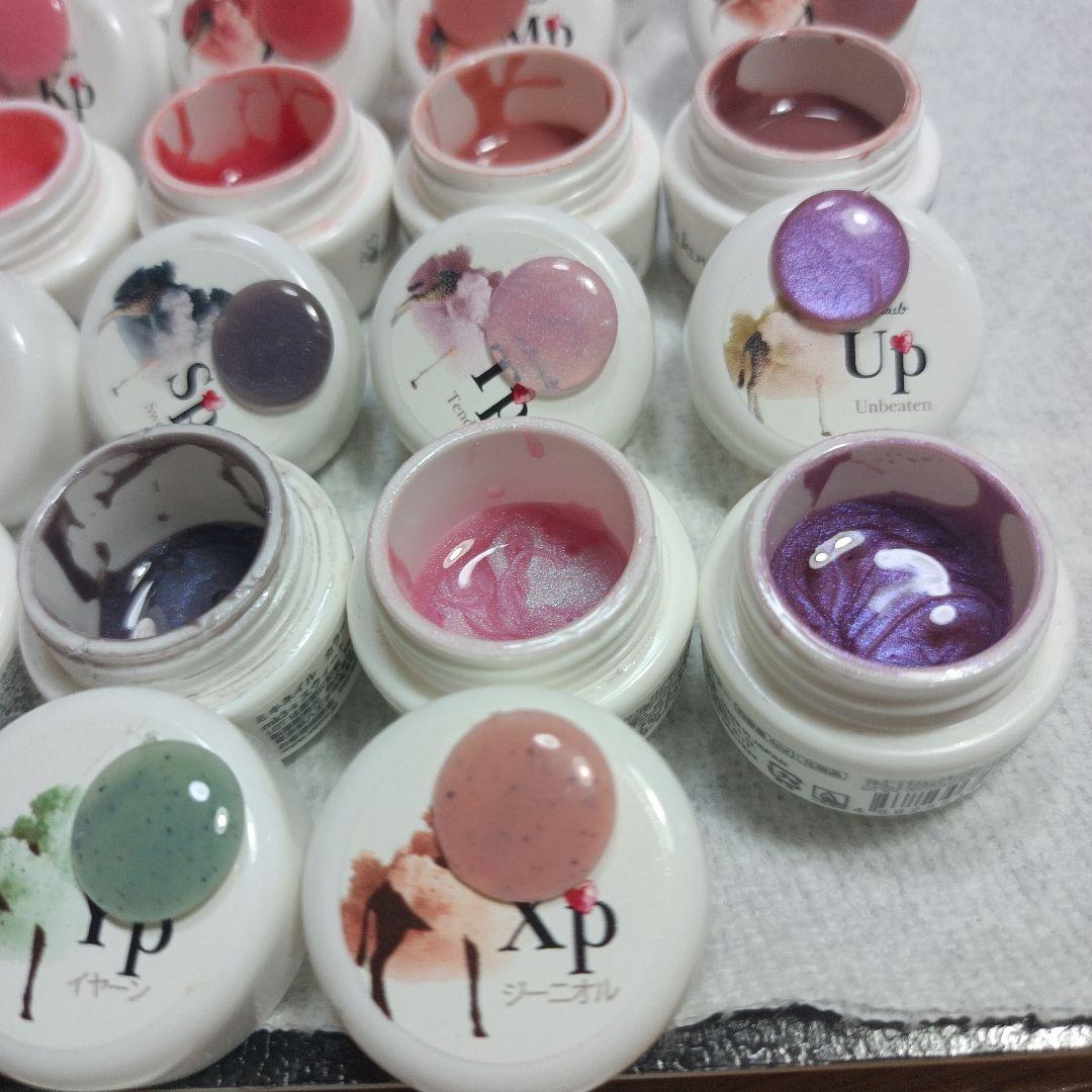 mikinail ミキネイル カラージェル23色セット