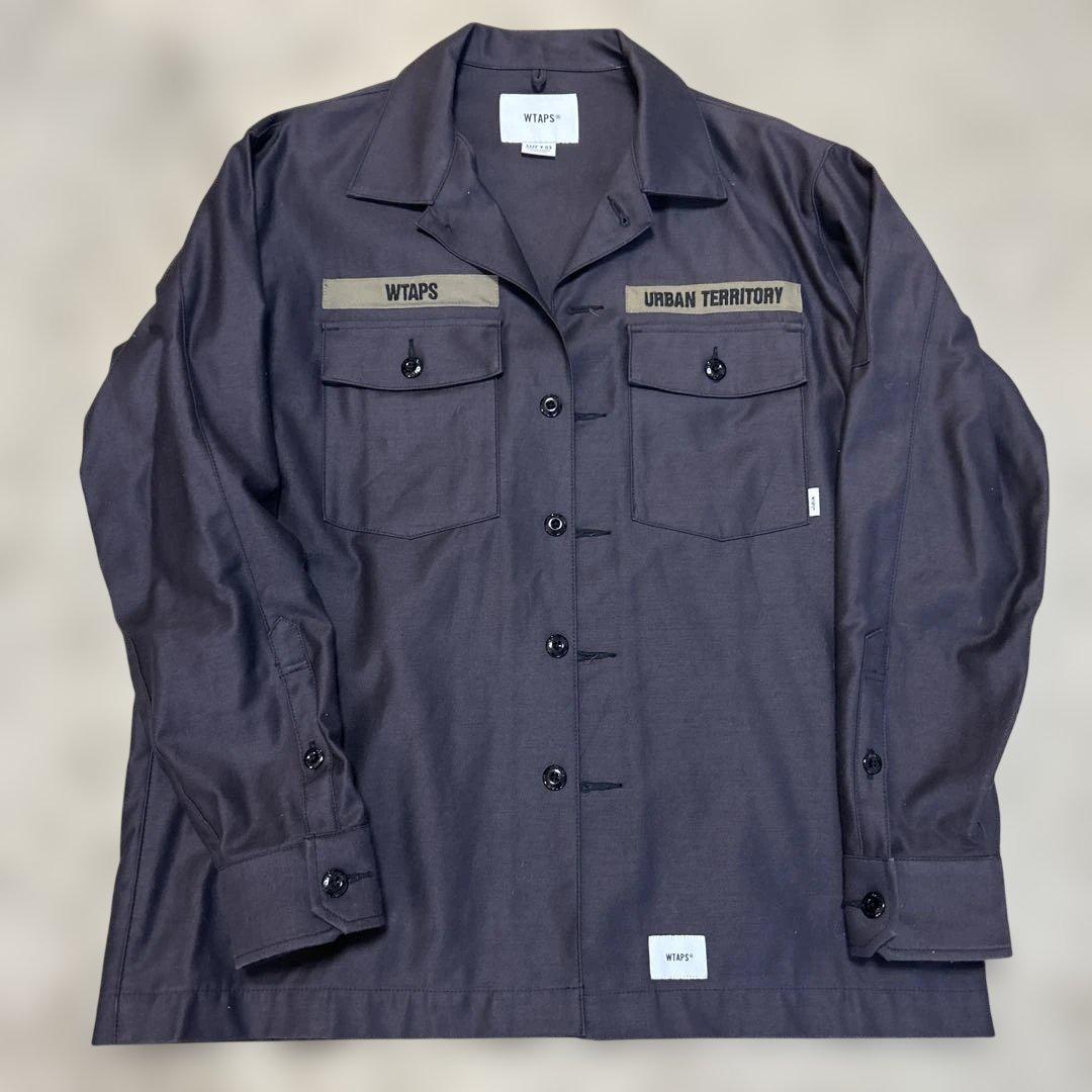 ジャケット・アウター wtaps Buds shirt