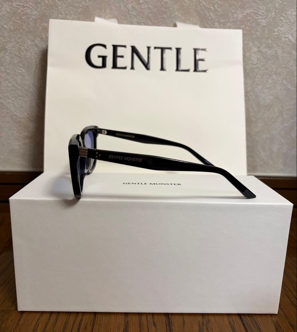 GENTLE MONSTER Numer 01(BLG) サングラス