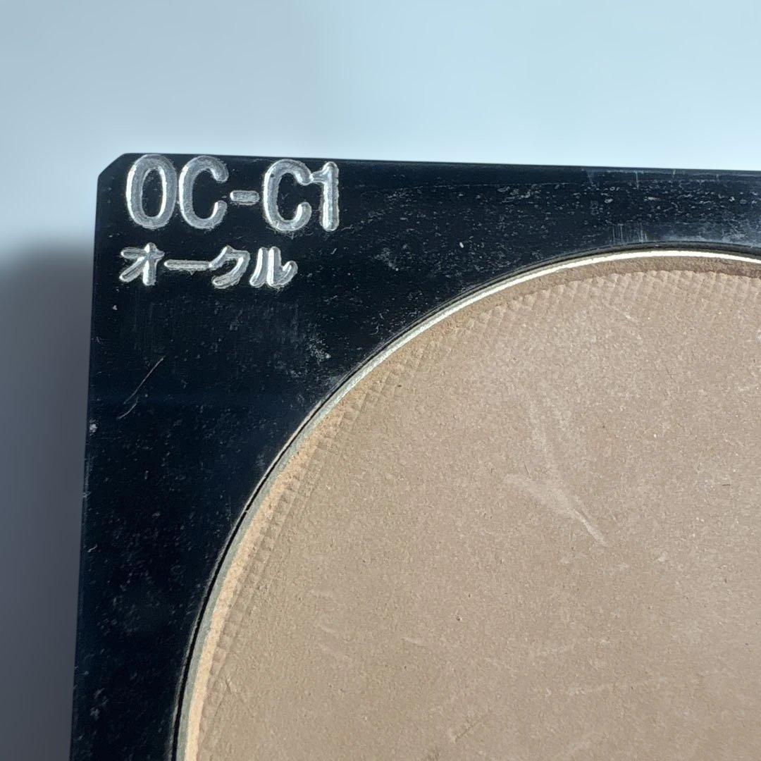 カネボウ アフィニーク　パウダーファンデーション