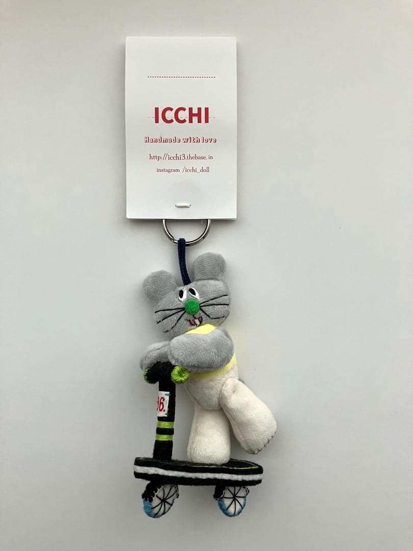 ウ*ギ様 ICCHI ぬいぐるみ アクリルキーホルダー ステッカーセット 大人気