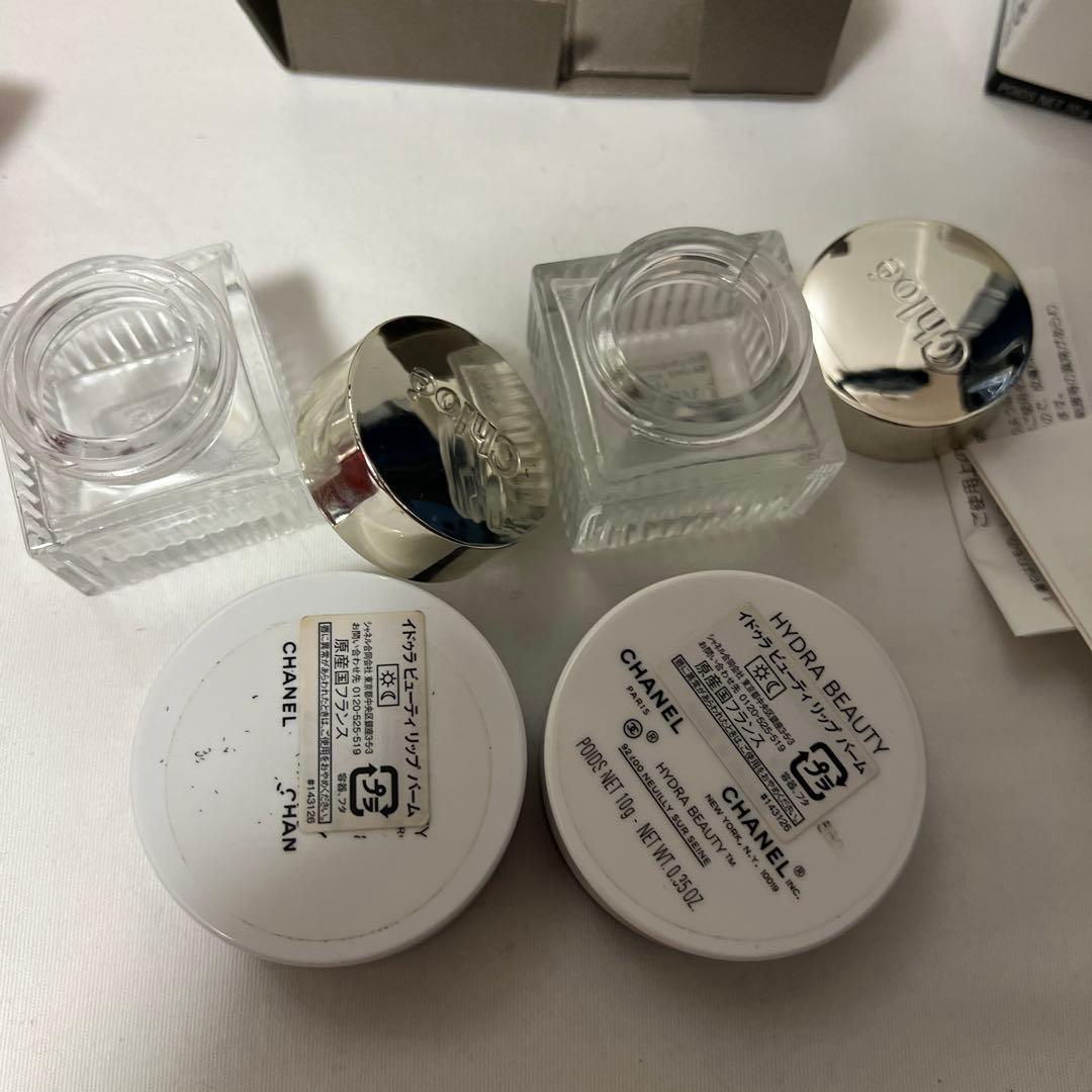 口紅　コスメまとめ売り　空容器など