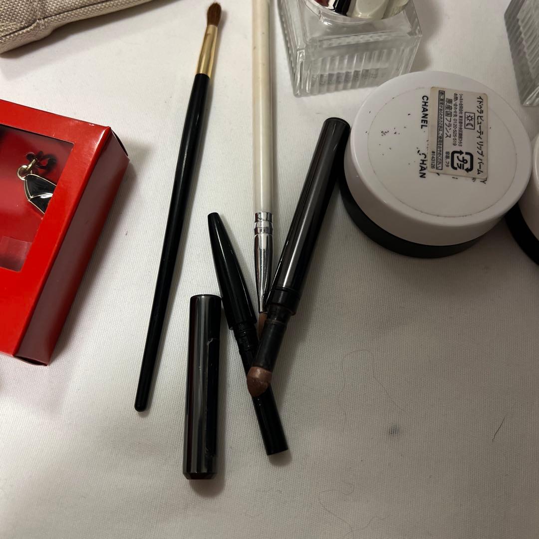 口紅　コスメまとめ売り　空容器など