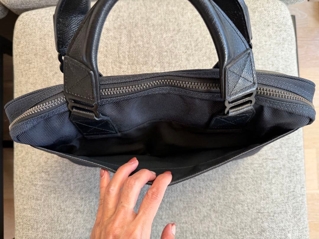 Briefing Fusion One Way Briefワーク ビジネスバッグ