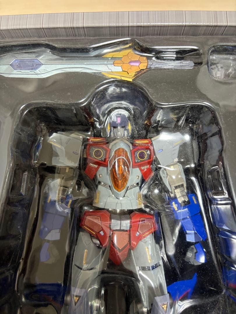 鉄機巧　FLAME TOYS トランスフォーマー　スタースクリーム