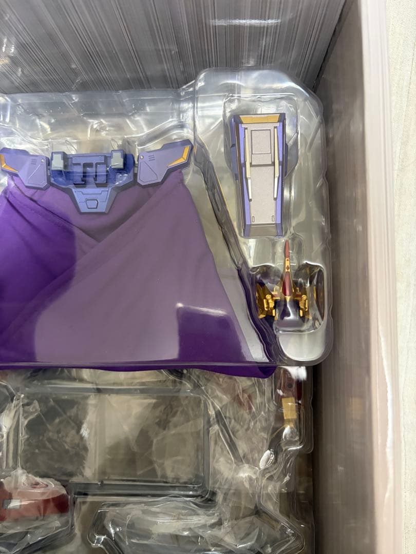 鉄機巧　FLAME TOYS トランスフォーマー　スタースクリーム