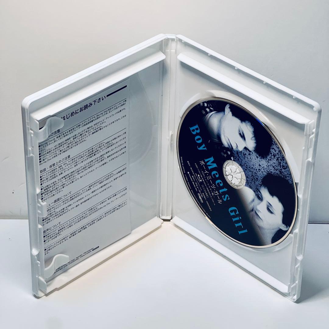 レオス・カラックス監督 アレックス3部作 Blu-ray ブルーレイ