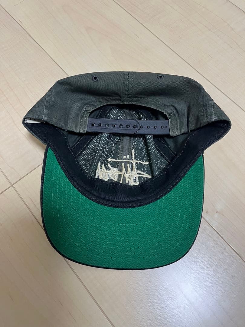 stussy キャップ　オールドステューシー