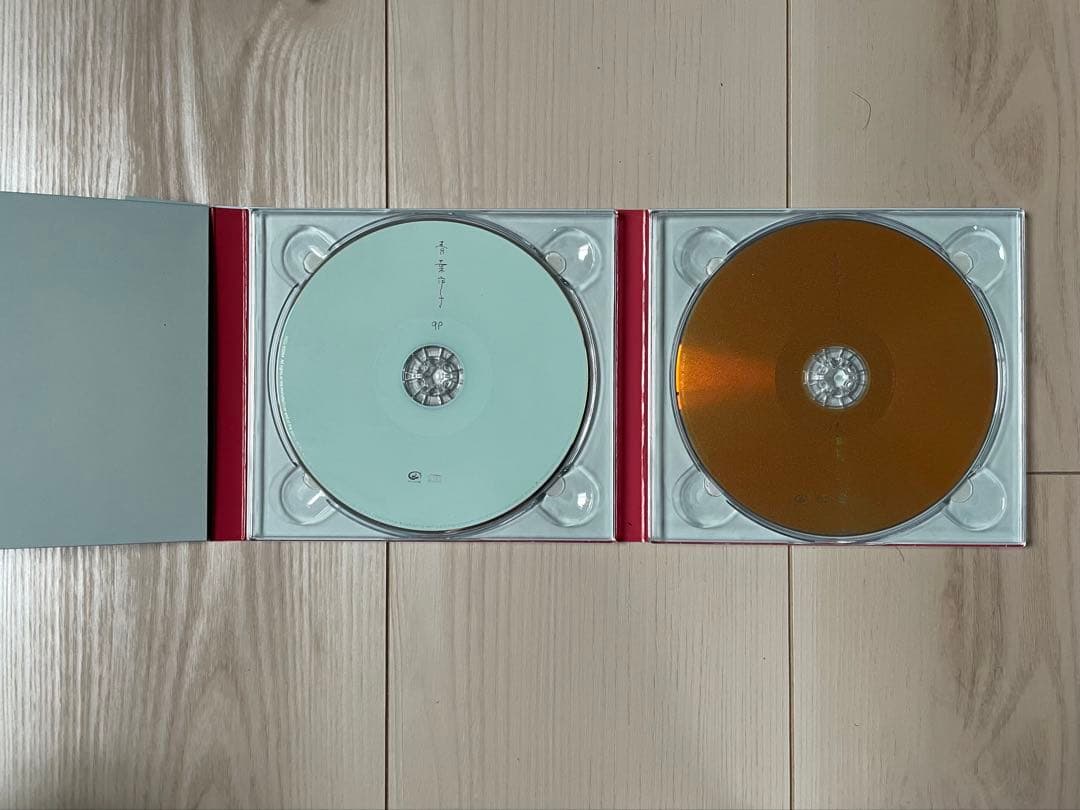 青葉市子 qp CD+DVD