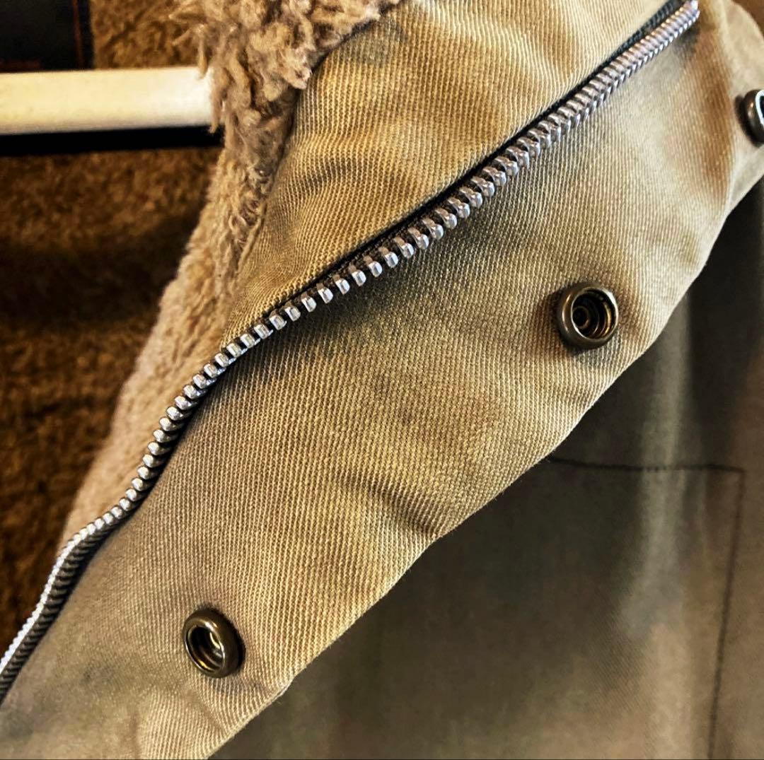 undercover ButBeautiful期　ミリタリージャケット