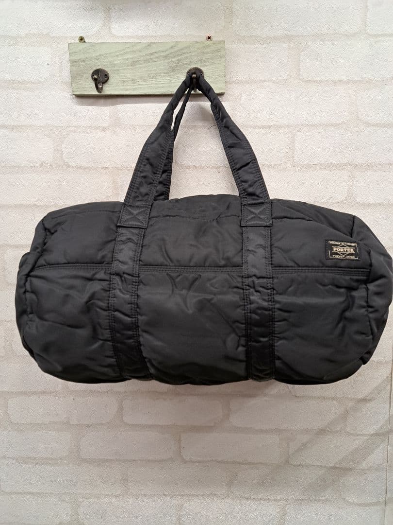 PORTER ポーター タンカー ボストンバッグ