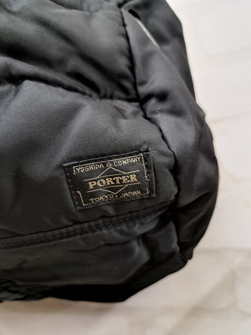 PORTER ポーター タンカー ボストンバッグ