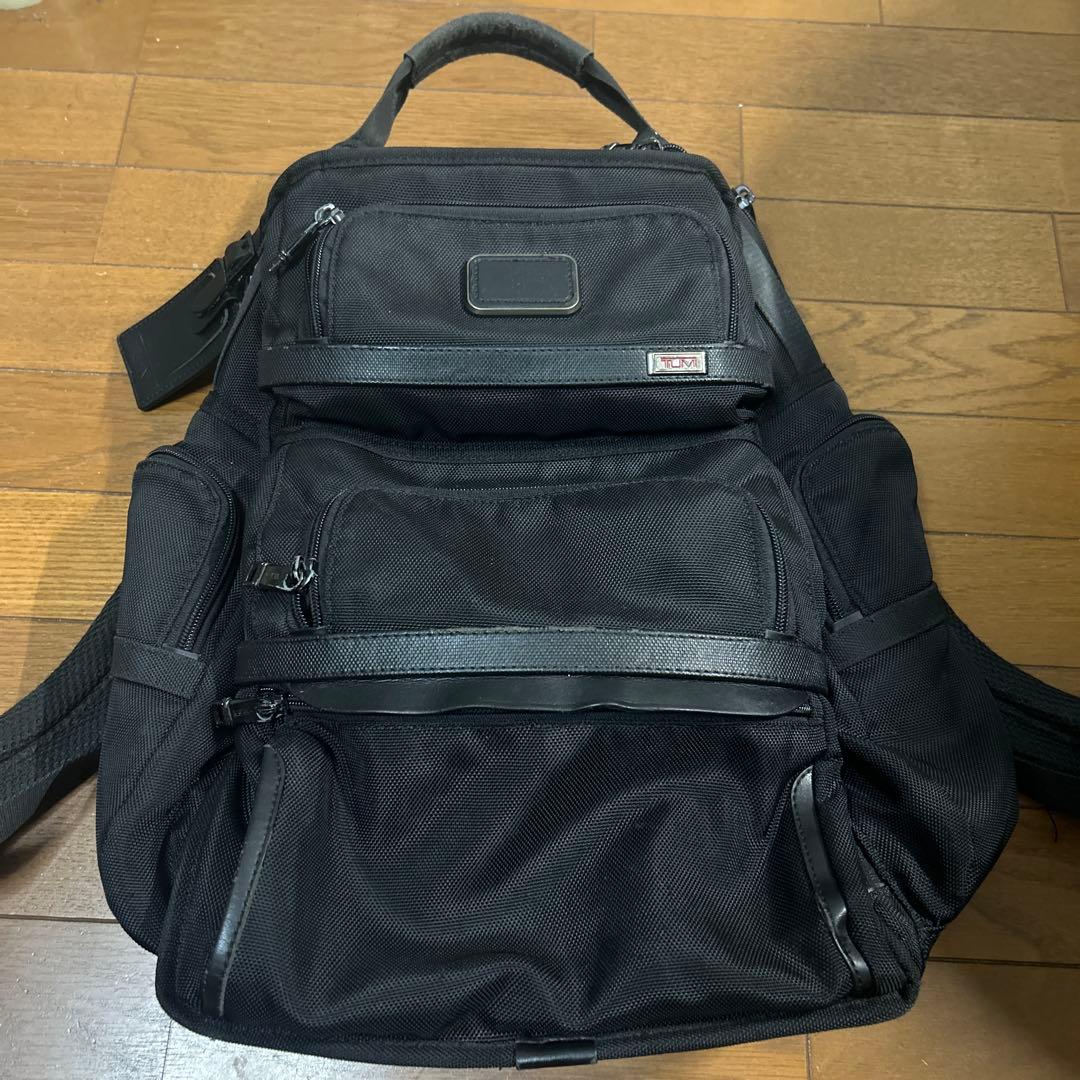 TUMI ビジネス　リュック