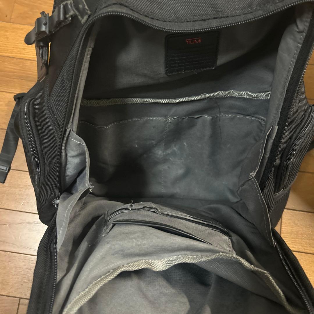 TUMI ビジネス　リュック