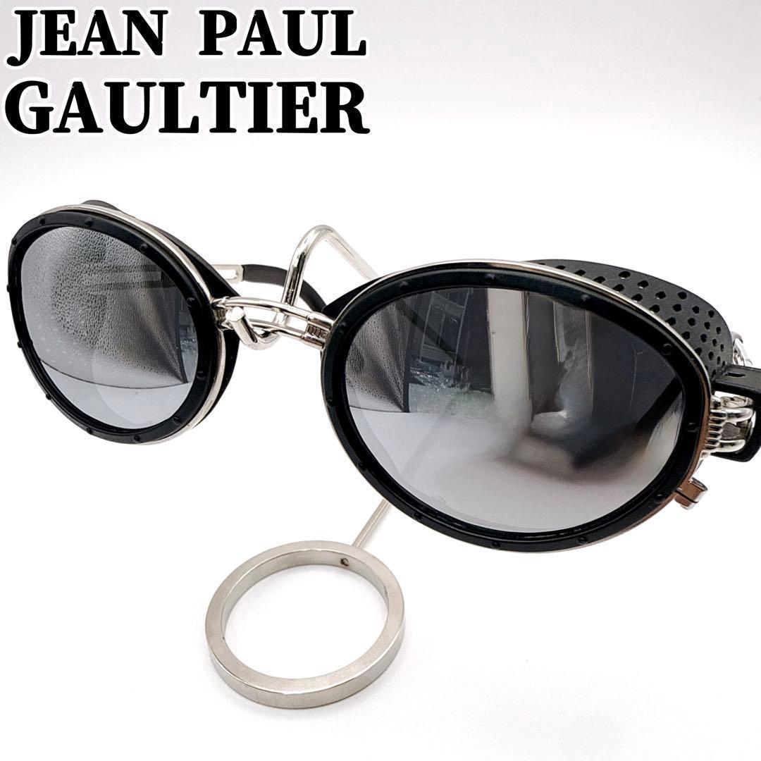 90s JEAN PAUL GAULTIER サングラス スチームパンク y2k