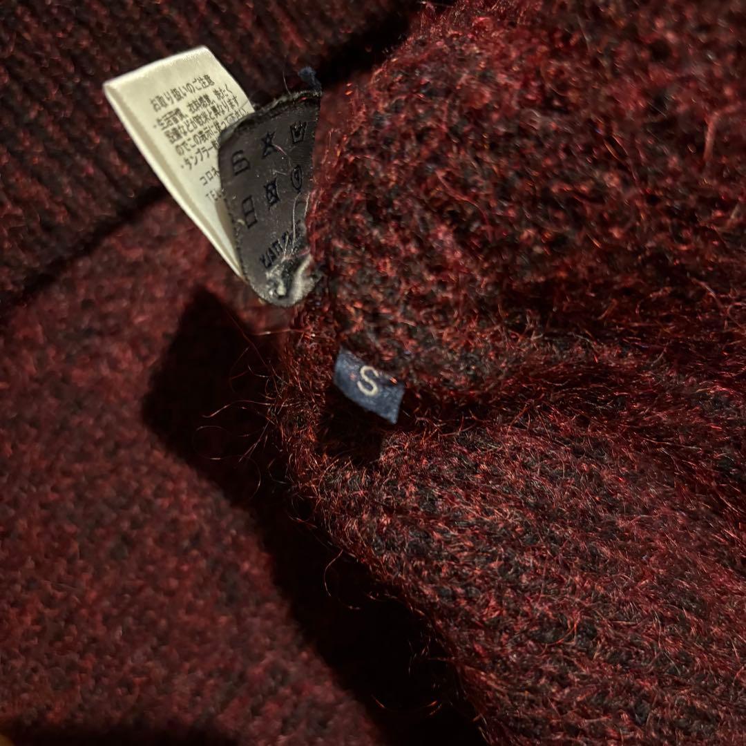 月末特価【極美品】ルカ期 LANVIN ニット モヘア S archive