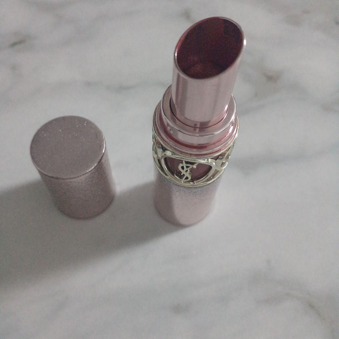 専用とさせて頂きます。YSL ピンク系 口紅 　108　CHANELネックレス