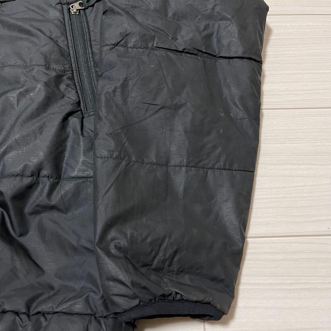 ま*ー様 patagoniaパタゴニア パフジャケットSブラック