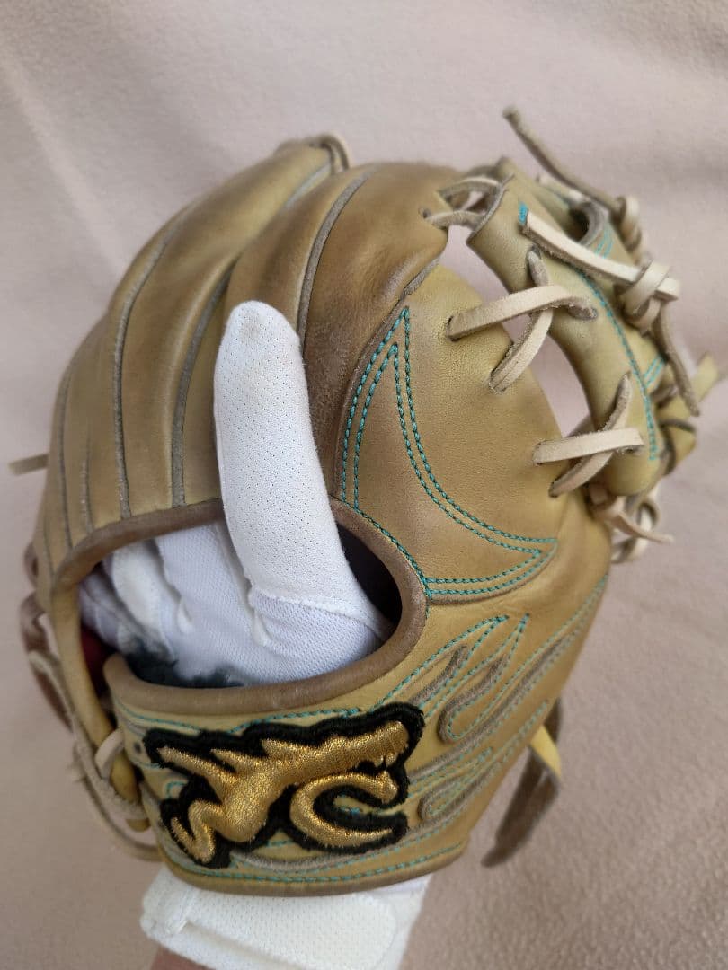 RYU リュウ 硬式内野手用グローブ