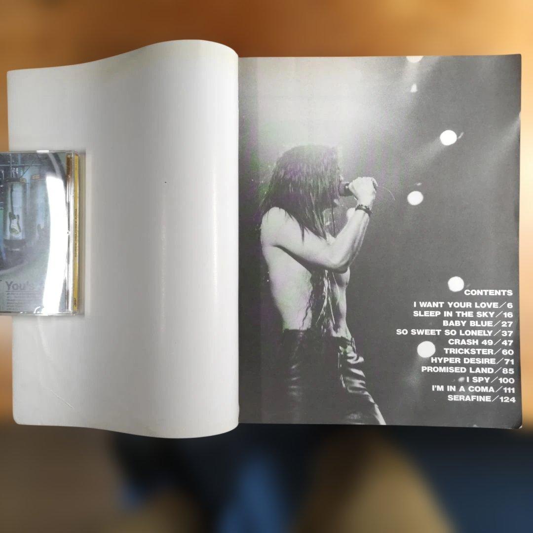 DEAD END ZERO バンドスコア