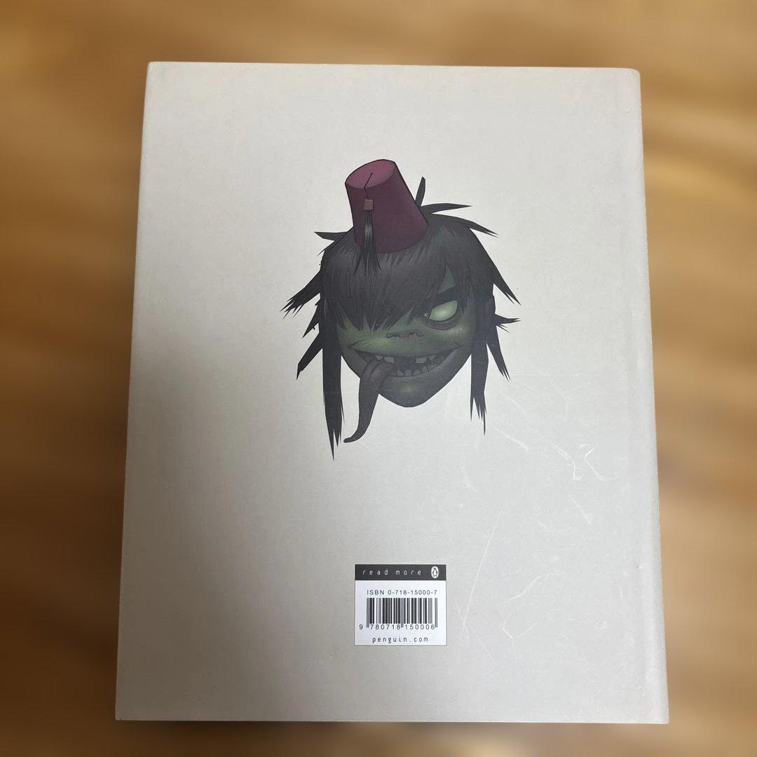 文学・小説 Gorillaz Rise of the Ogre