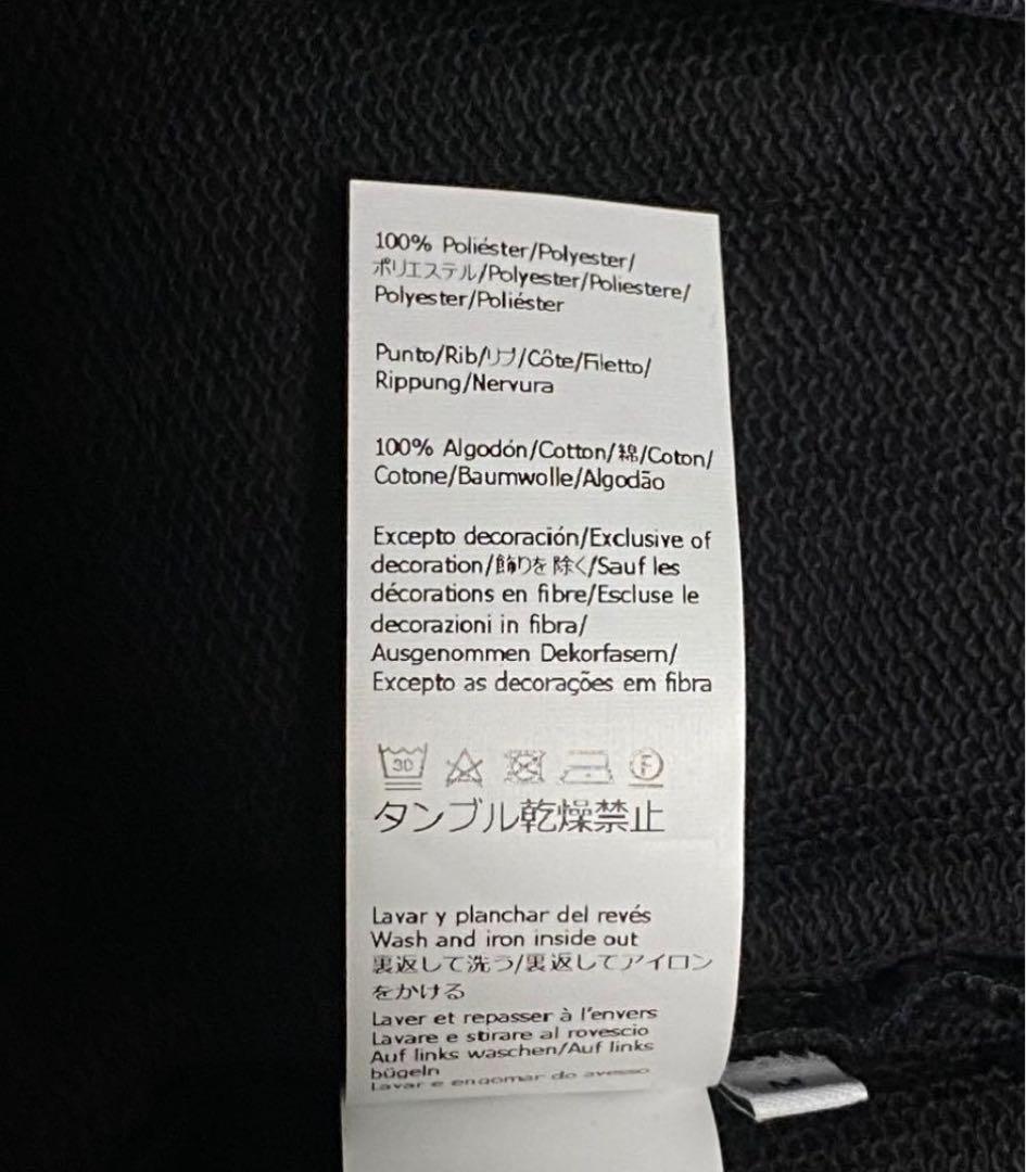 LOEWE アナグラム レギュラーフィット　スウェットシャツ　Mサイズ