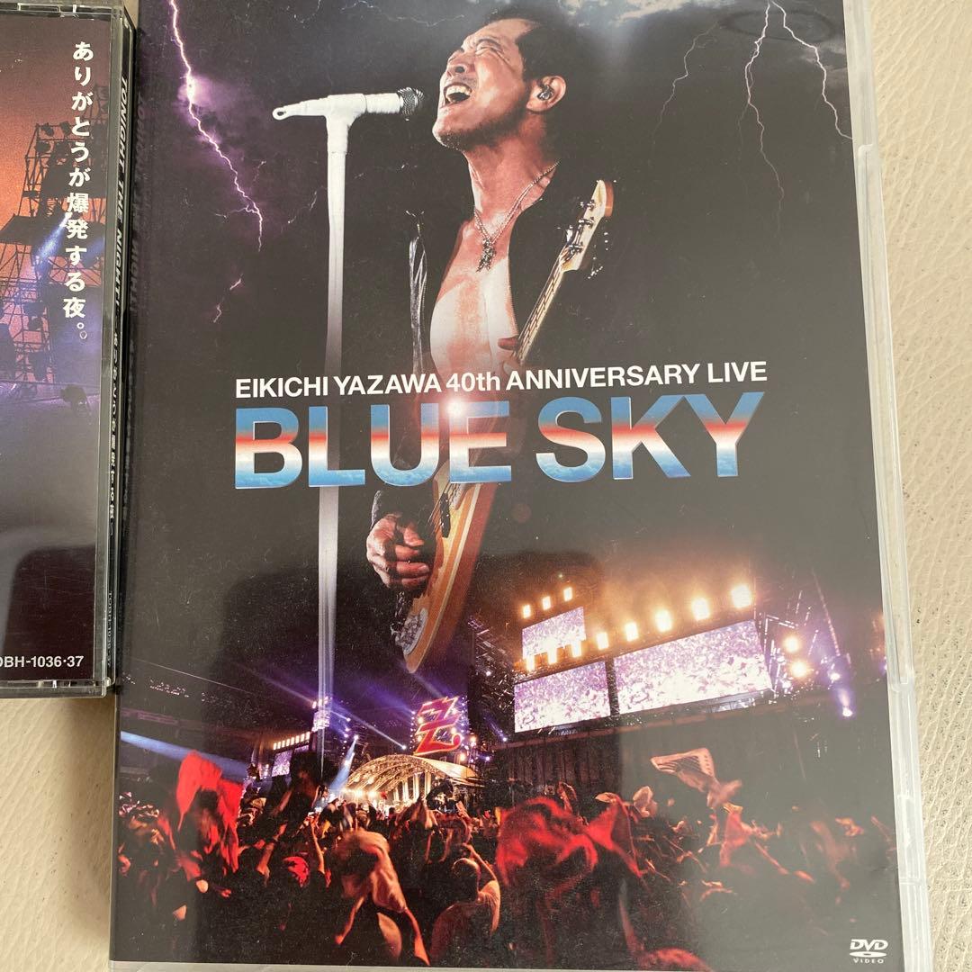 矢沢永吉　DVD 2本セット