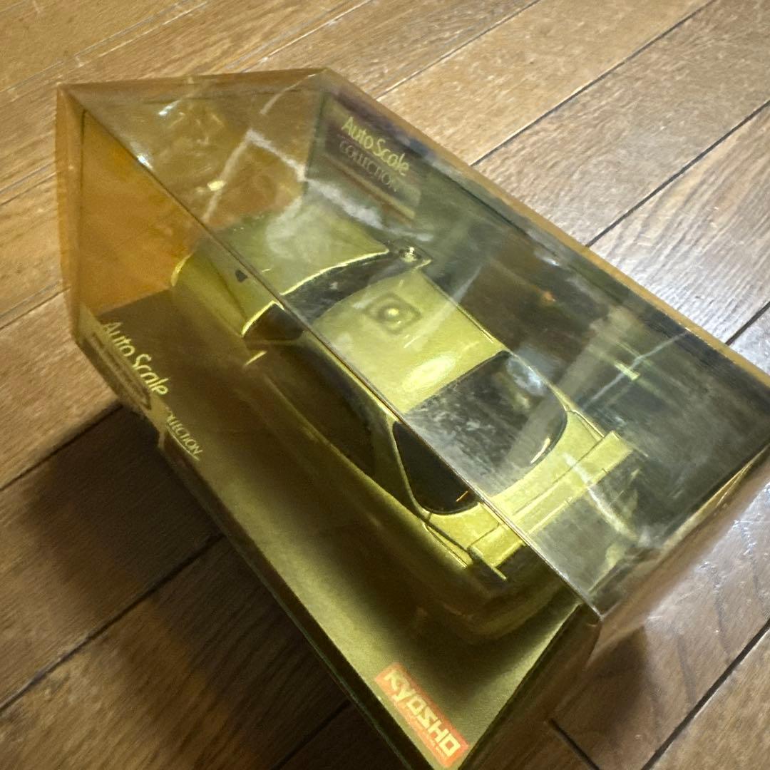 京商ミニッツ　日産スカイラインGT-R VスペックIIニュル　ミレニアムジェイド