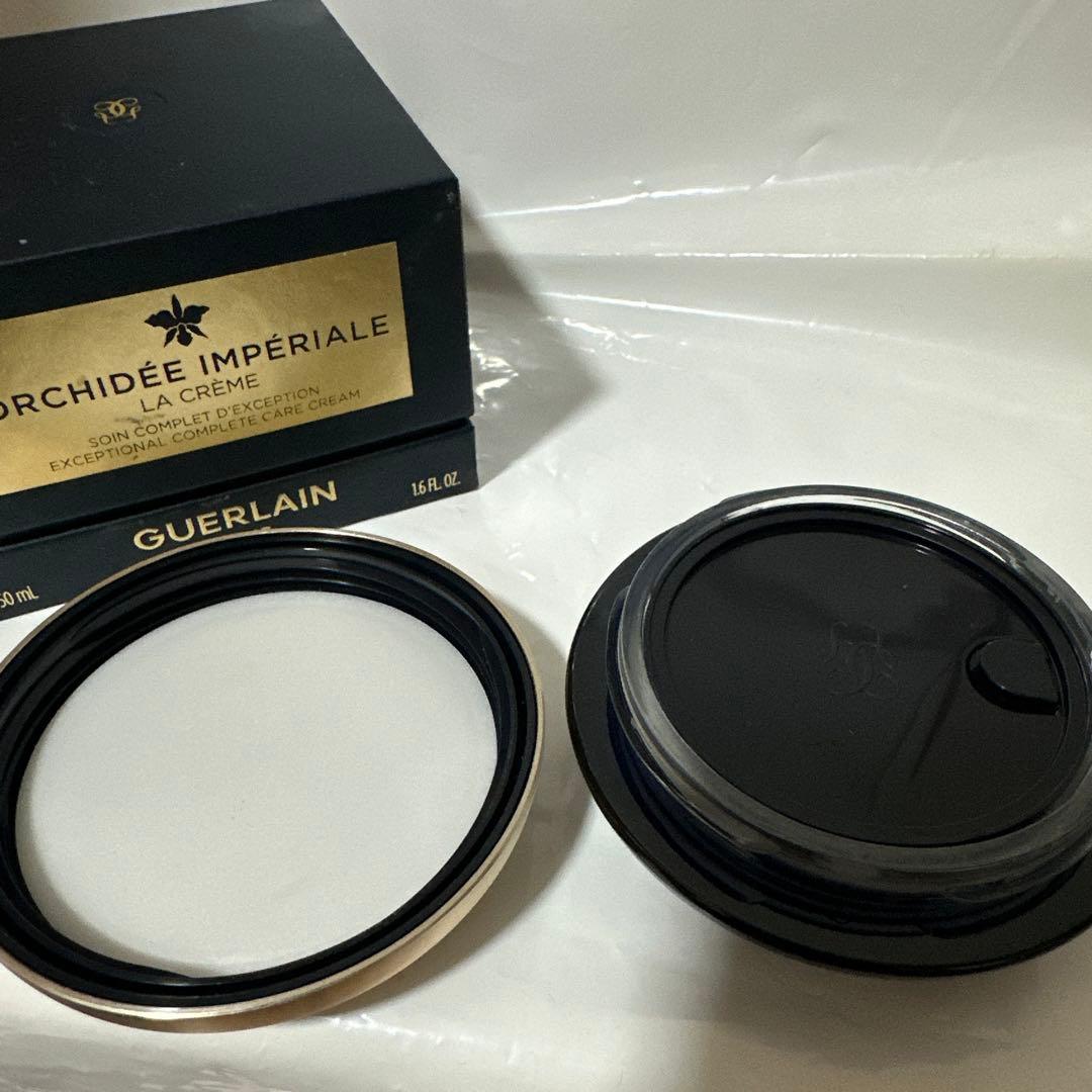 GUERLAIN オーキデ アンペリアル ザ クリーム N 50ml