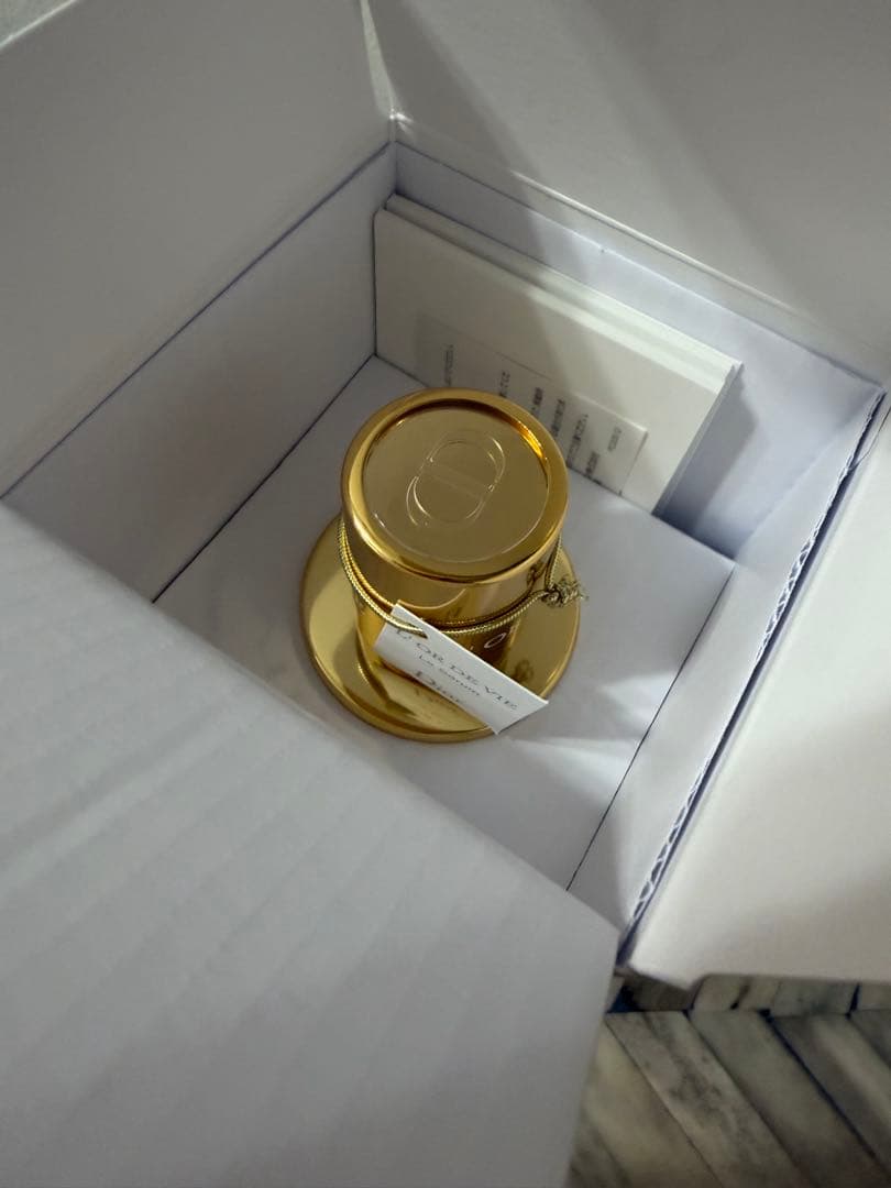 ◇未開封◇ ディオール　オー・ド・ヴィ　ル　セラム　美容液　30ml リフィル