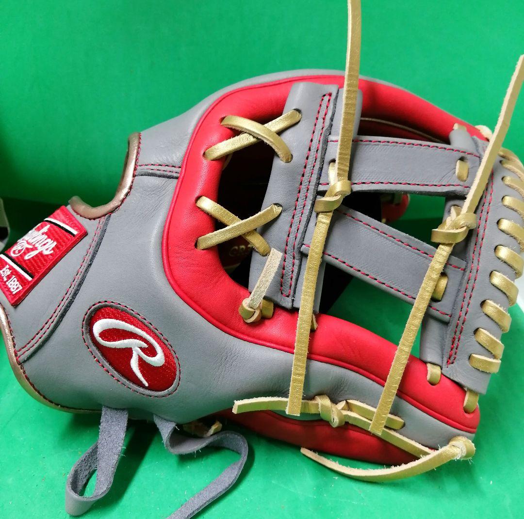 160.Rawlings軟式グラブ