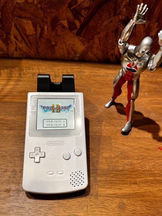 ゲームボーイカラーバックライト