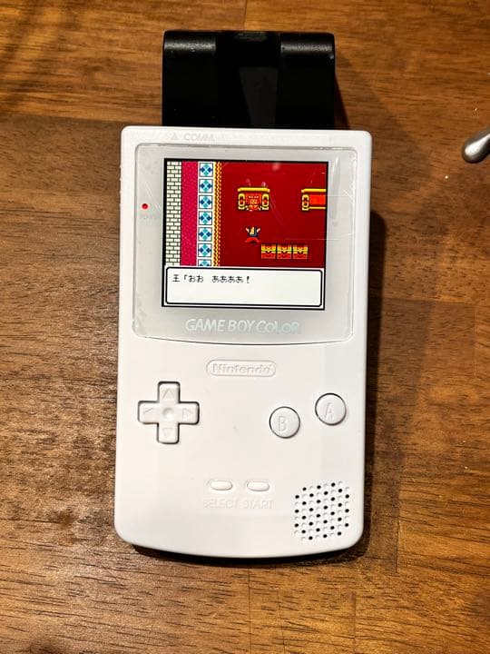 ゲームボーイカラーバックライト