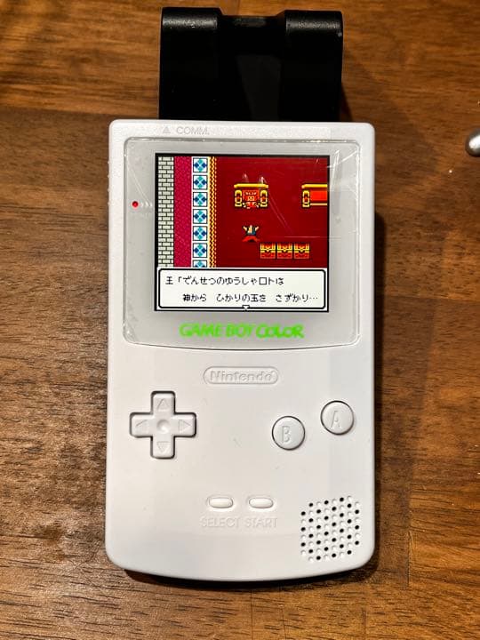 ゲームボーイカラーバックライト