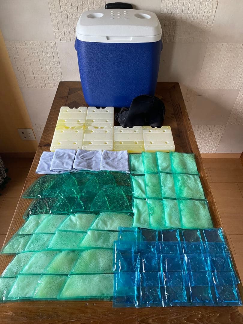 愛帽 アイスジャパン 頭皮冷却