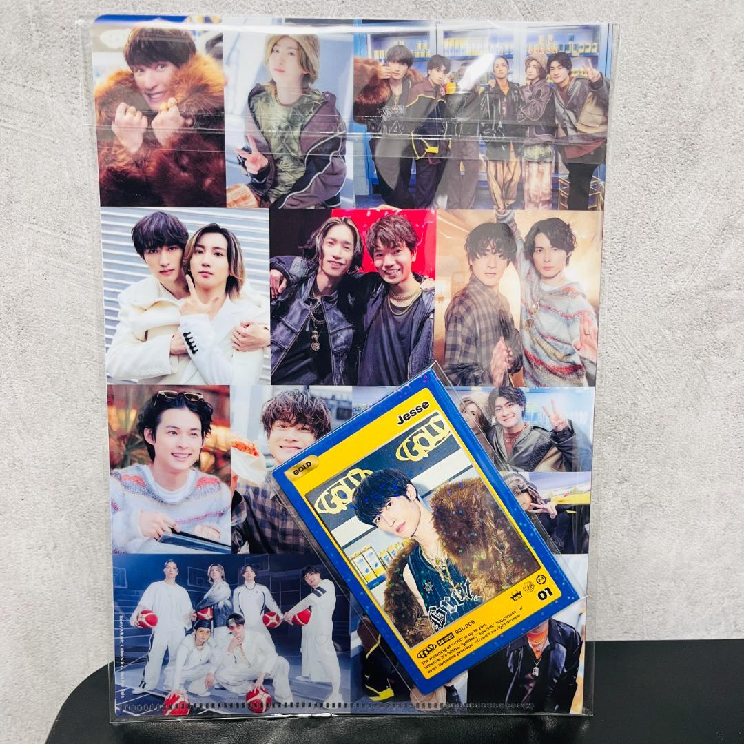 SixTONES GOLD CD+Blu-ray 3形態セット 初回特典付