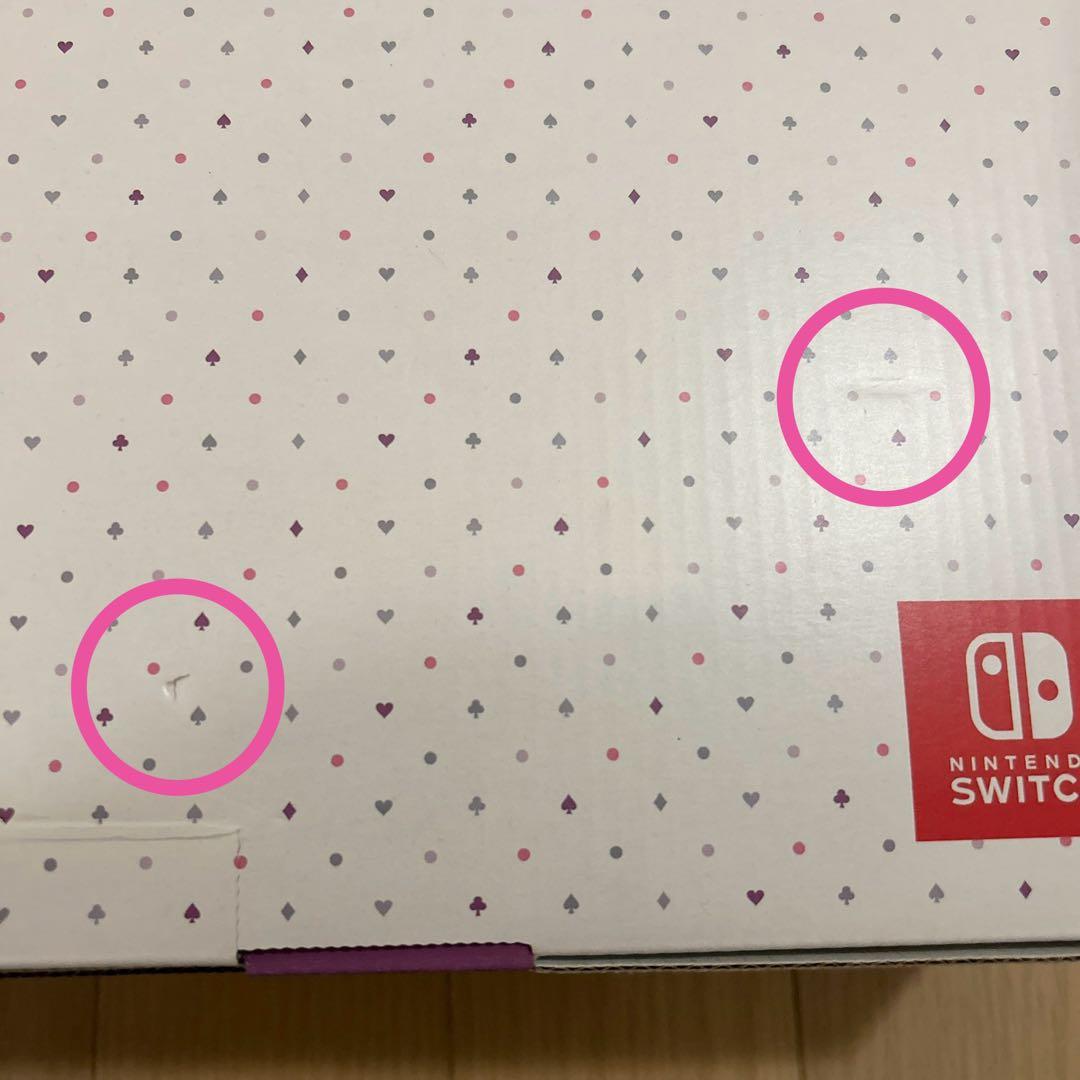 ディズニー ツムツム フェスティバル Switch 本体 同梱版 限定版 セット