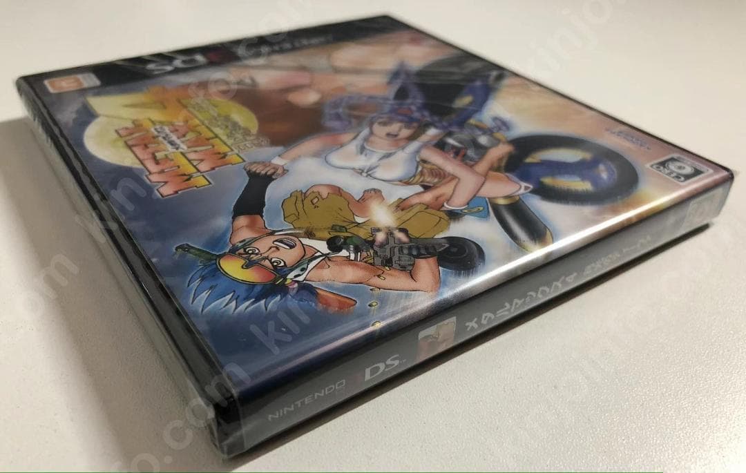 ★新年セール★メタルマックス4 月光のディーヴァ【新品未開封・3DS日本版】