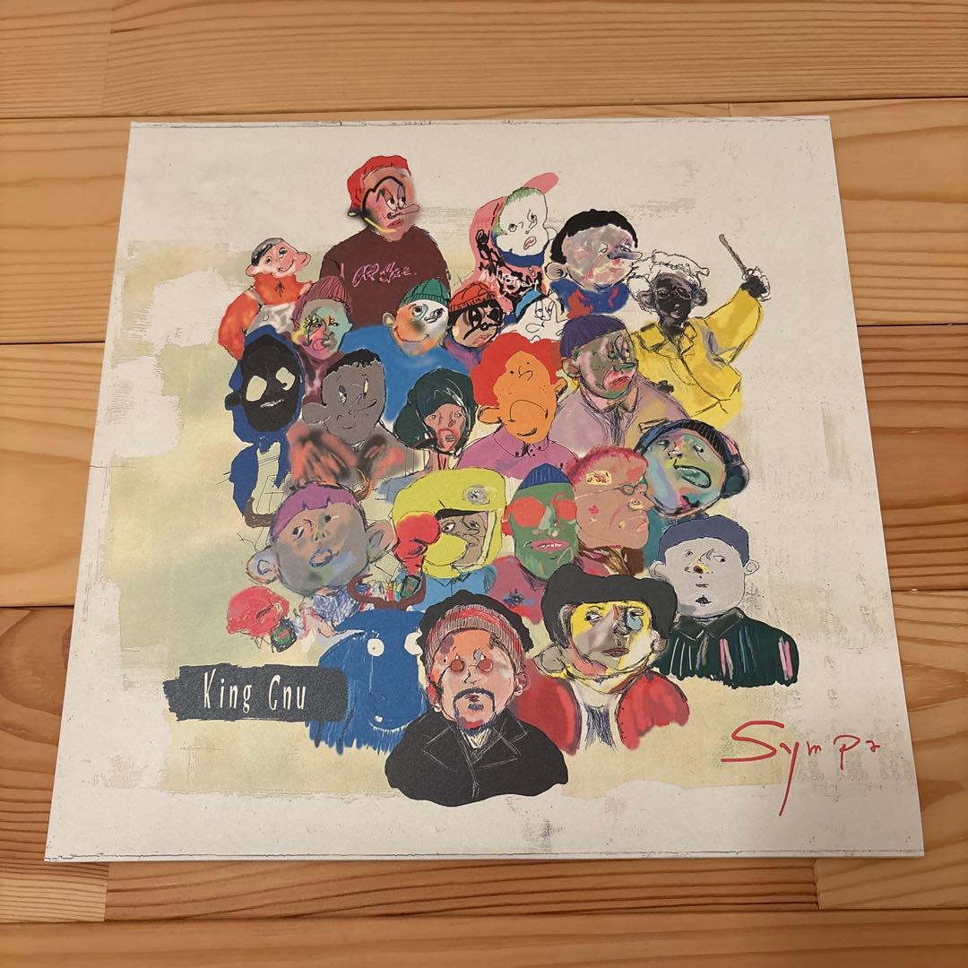 King Gnu Sympa レコード