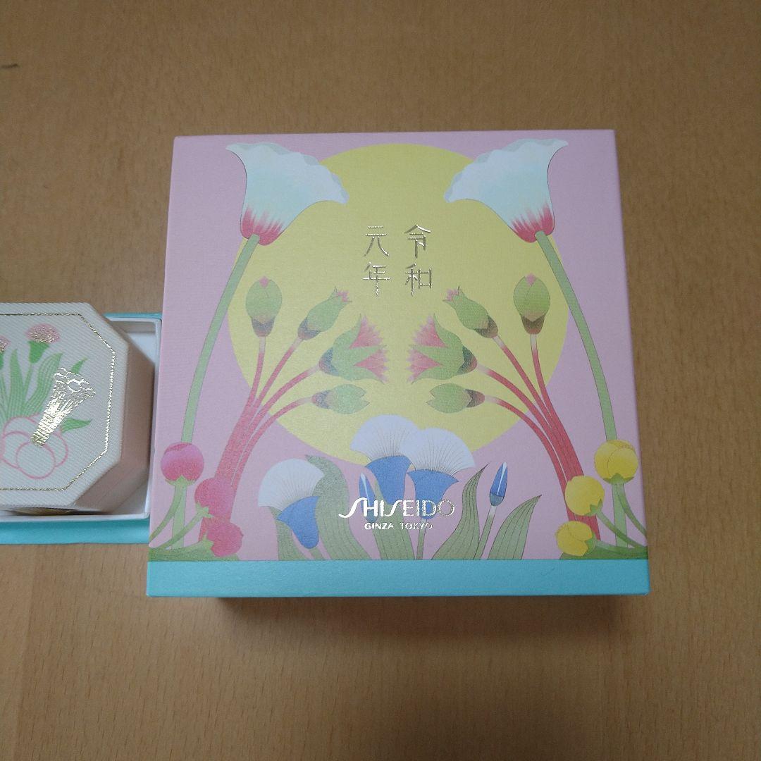 〈令和元年〉資生堂 香水・白粉セット