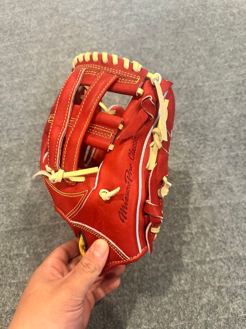 ミズノプロClassic 軟式用グラブ