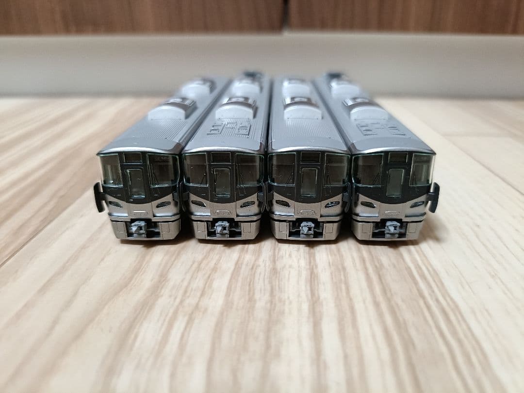 た*ち様 TOMIX JR 225系5100番代 8両セット 室内灯付き