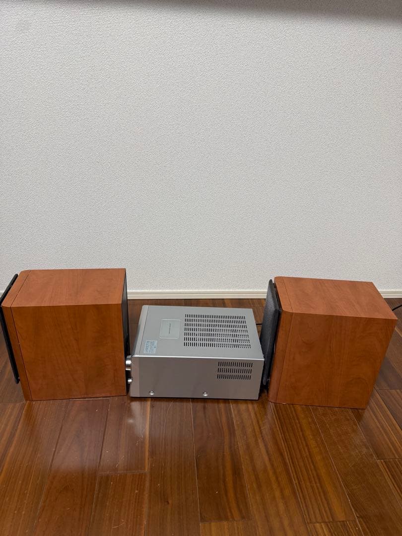 ONKYO オンキョー NFR-7 Bluetooth対応 ミニコンポ