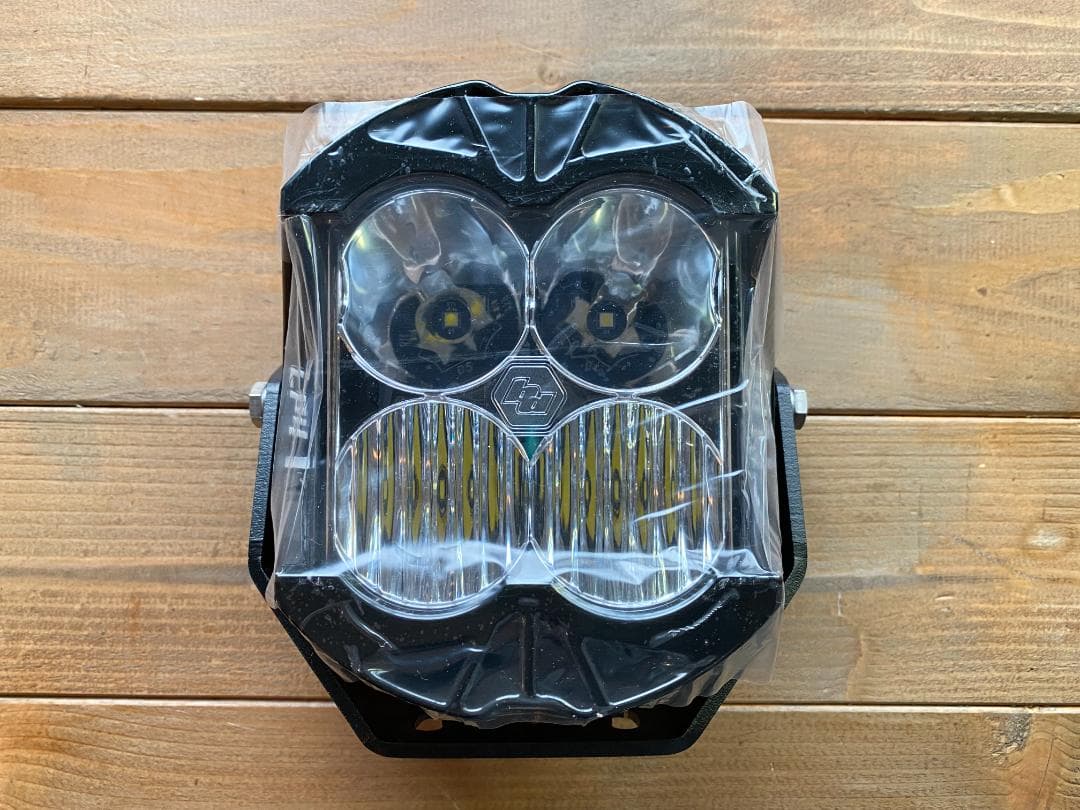 【サニー太郎】バハデザイン LP4 Pro LED ライト