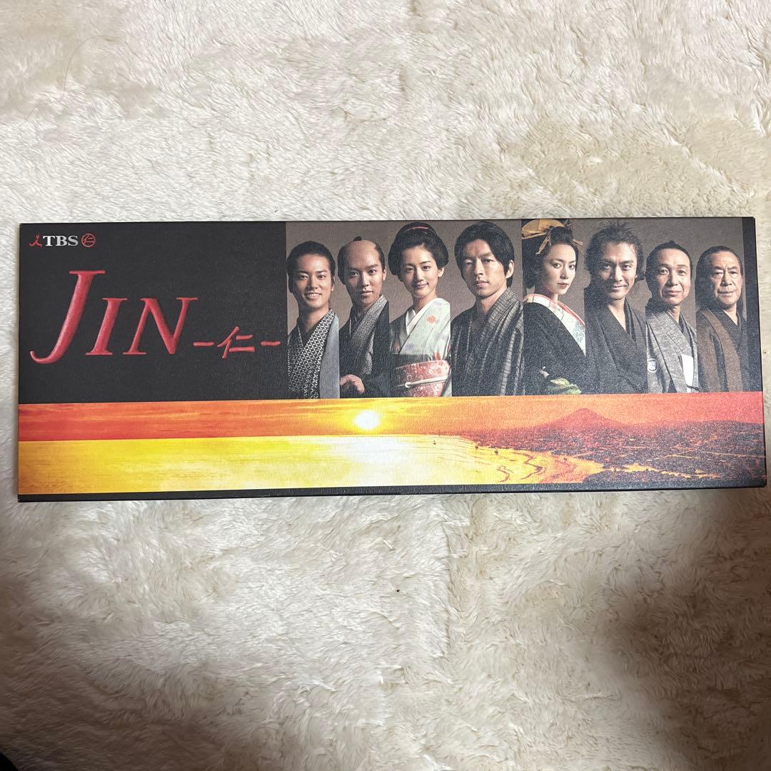 JIN-仁- DVD 7枚組 TBS