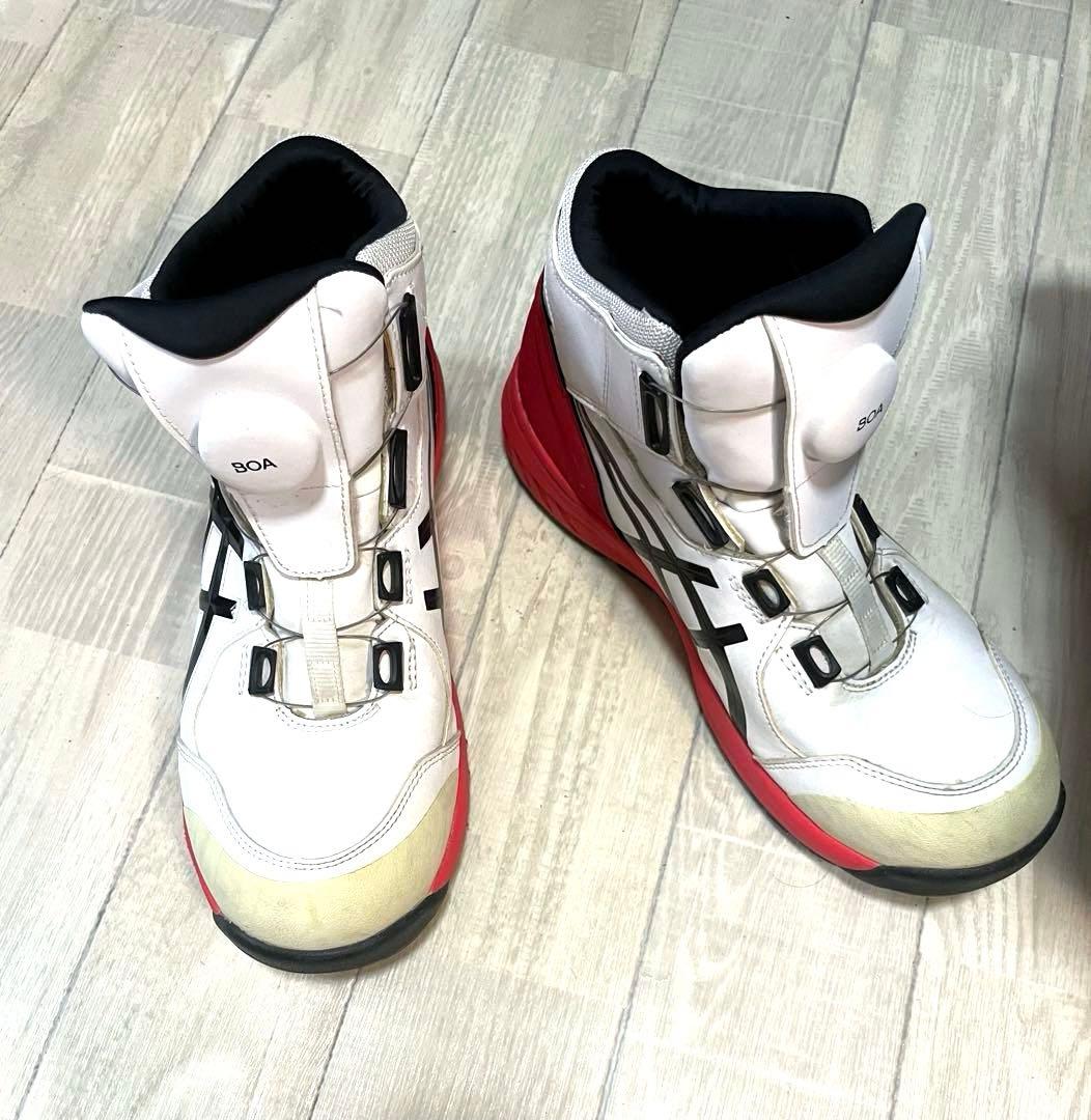 アシックス　WINJOB CP304 BOA